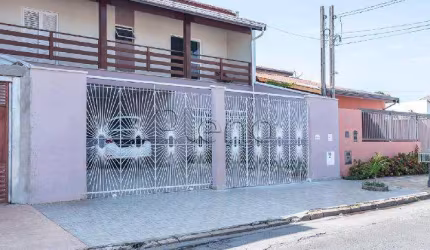 Casa à venda em Campinas, Parque Jambeiro, com 4 quartos, com 240 m²