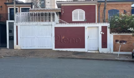 Casa à venda em Campinas, Vila Iza, com 3 quartos, com 117 m²
