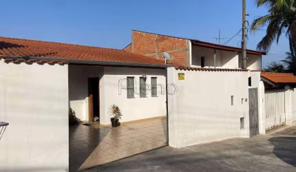 Casa à venda em Campinas, Loteamento Parque São Martinho, com 3 quartos, com 100 m²