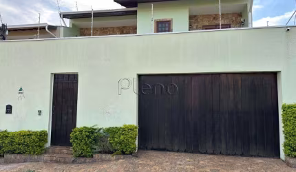 Casa à venda em Campinas, Parque da Figueira, com 4 quartos, com 287 m²