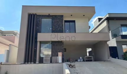 Casa à venda em Indaiatuba, Jardim Reserva Bom Viver de Indaiatuba, com 3 suítes, com 220 m²