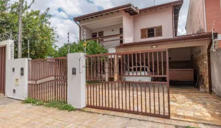 Casa à venda em Campinas, Parque Alto Taquaral, com 4 quartos, com 300 m²