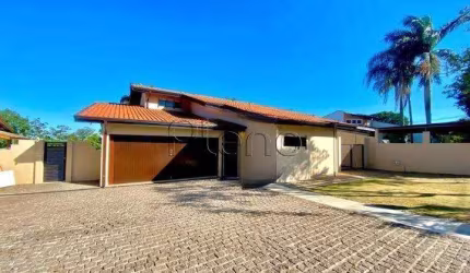 Casa à venda em Vinhedo, Marambaia, com 3 quartos, com 350 m², Condomínio Estância Marambaia