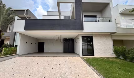 Casa à venda em Paulínia, Parque Brasil 500, com 4 quartos, com 272.46 m²
