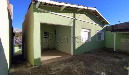 Casa à venda em Campinas, Parque da Figueira, com 2 quartos, com 119 m²