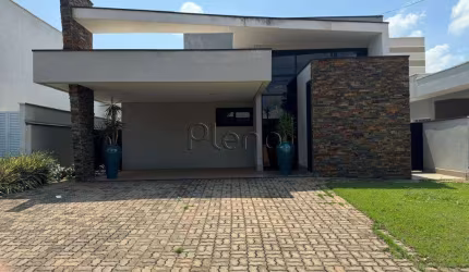 Casa à venda e para alugar em Paulínia, Parque Brasil 500, com 3 suítes, com 189 m²