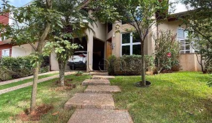 Casa à venda em Paulínia, Vila Monte Alegre, com 3 quartos, com 180 m², Residencial dos Jacarandás