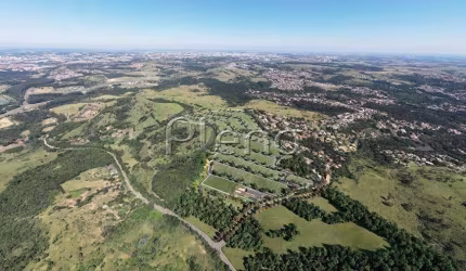 Terreno à venda em Campinas, Joaquim Egídio, com 600 m², Santana da Lapa