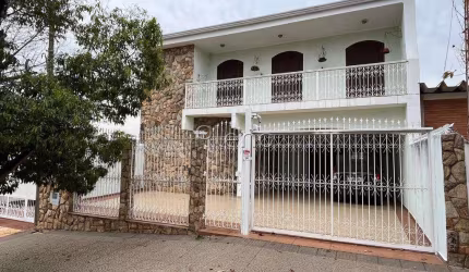 Sobrado à venda em Campinas, Jardim Nova Europa, com 4 quartos, com 248 m²