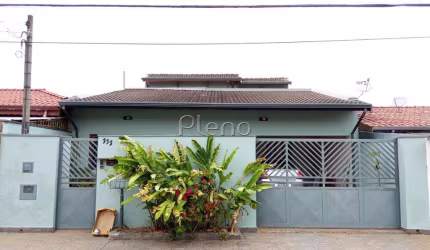 Casa com 3 quartos à venda no Parque da Figueira em Campinas