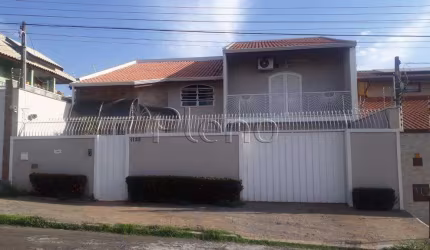 Sobrado à venda em Campinas, Jardim Quarto Centenário, com 3 quartos, com 230.51 m²