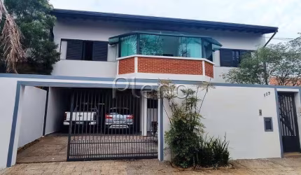 Sobrado à venda em Campinas, Jardim Chapadão, com 4 quartos, com 420.73 m²