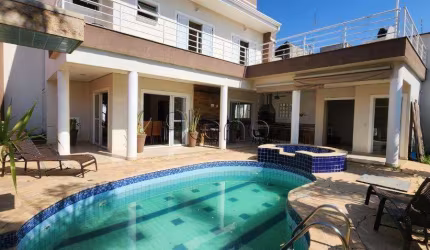 Casa à venda com 3 suítes no Parque Alto Taquaral, Campinas