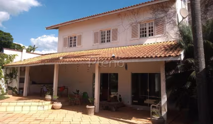 Sobrado à venda em Campinas, Nova Campinas, com 4 quartos, com 364 m²