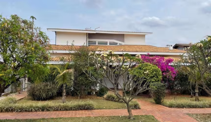 Casa à venda e para locação em Valinhos, Pinheiro, com 5 quartos, com 627 m²