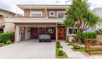 Sobrado à venda em Campinas, Swiss Park, com 3 suítes, com 270.59 m², Baden - 2