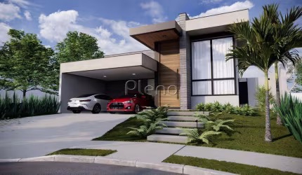 Casa à venda em Campinas, Swiss Park, com 4 suítes, com 205 m², Glarus - 16