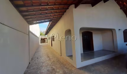 Casa à venda no Jardim Novo Campos Elíseos, 3 quartos - Campinas.