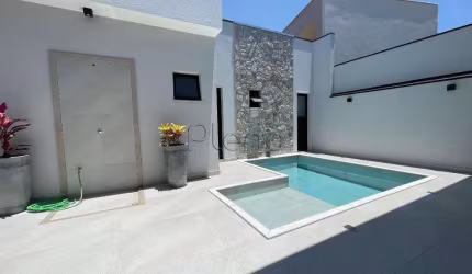 Casa à venda em Indaiatuba, Jardim Residencial Dona Maria José, com 3 suítes, com 200 m²