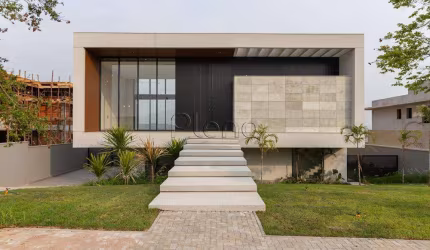 Casa à venda no Loteamento Residencial Entre Verdes (Sousas) - Campinas/SP