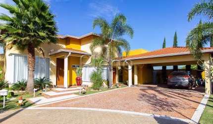 Casa à venda e para alugar em Paulínia, Jardim América, com 3 suítes, com 382.31 m²
