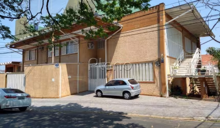 Sobrado à venda e para alugar em Campinas, Nova Campinas, com 4 quartos, com 470 m²