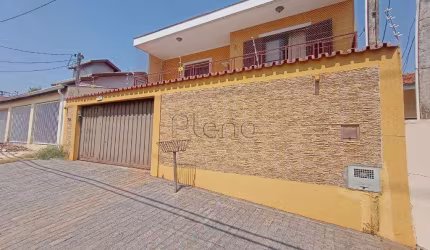 Casa á venda com 3 quartos no Jardim Nova Europa, Campinas