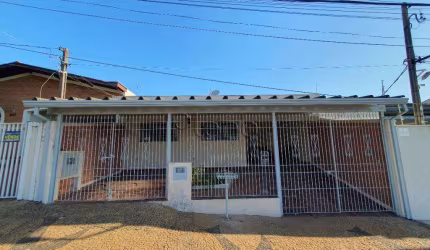 Casa à venda em Campinas, Jardim Eulina, com 4 quartos, com 222 m²