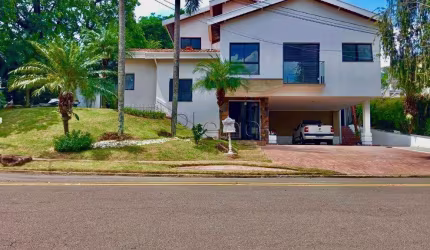 Casa para locação no Loteamento Alphaville Campinas, Campinas