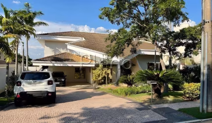 Casa à venda em Campinas, Loteamento Alphaville Campinas, com 5 quartos, com 421 m²