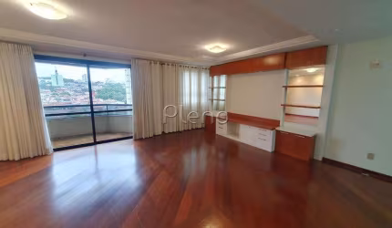 Apartamento à venda em Campinas, Jardim Proença, com 4 quartos, com 256 m², Residencial Verazzano