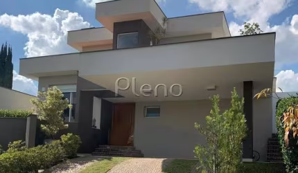 Sobrado à venda em Campinas, Ville Sainte Hélène, com 3 suítes, com 250 m², Village Sainte Hélène