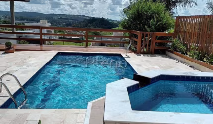 Sobrado à venda em Vinhedo, Santa Cândida, com 3 suítes, com 300 m², Vila Hipica I