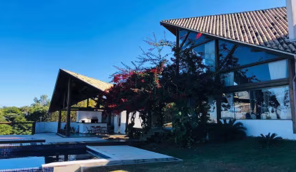 Casa à venda e para locação em Louveira, Residencial Jardim Primavera, com 5 suítes, com 760 m²