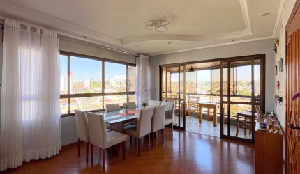 Apartamento à venda no bairro Jardim Proença, 4 quartos - Campinas.