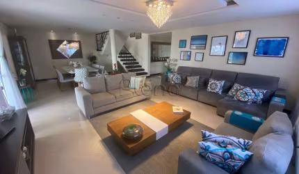 Casa à venda em Valinhos, Dois Córregos, com 4 quartos, 370 m², Condomínio Residencial Querência