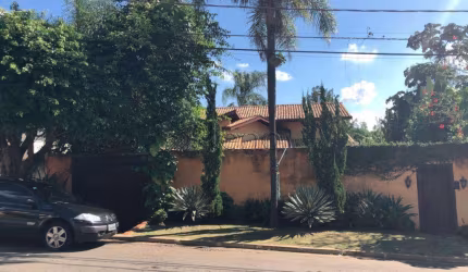 Casa à venda no Loteamento Caminhos de São Conrado (Sousas), Campinas