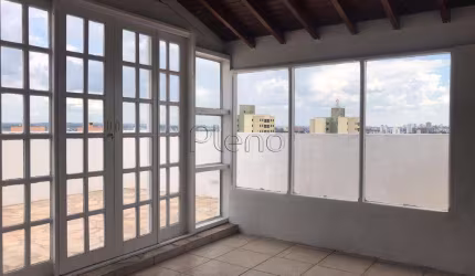 Apartamento à venda com 2 quartos no Mansões Santo Antônio, Campinas