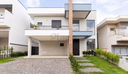 Casa á venda com 4 suítes no Swiss Park, Campinas