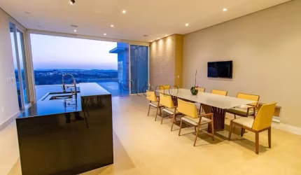 Casa á venda com 4 quartos no Condomínio Residencial Campo, Vinhedo