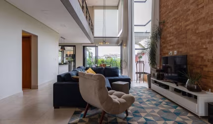 Casa á venda com 4 quartos no  Swiss Park, Campinas