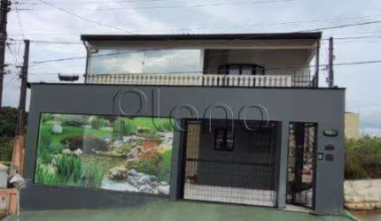 Casa á venda com 3 quartos no Parque Nova Suíça, Valinhos