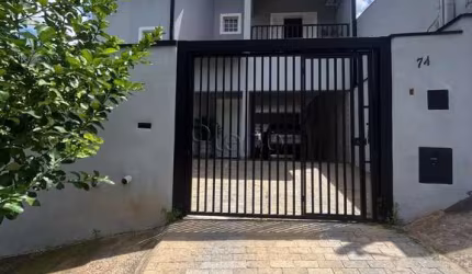 Casa à venda com 4 quartos no Loteamento Parque São Martinho, Campinas