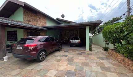 Casa à venda com 3 quartos no Jardim Nova Europa, Campinas