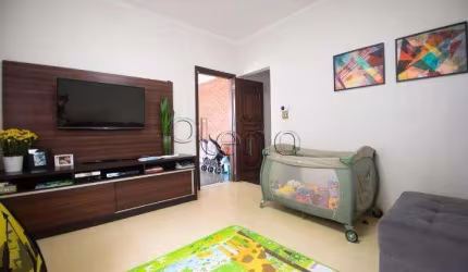 Casa à venda em Campinas, Jardim Nova Europa, com 4 quartos, com 190 m²