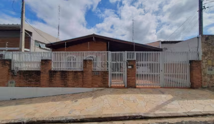 Casa residencial e comercial à venda com 4 quartos no Jardim Paraíso, Campinas.