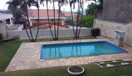 Casa à venda com 3 quartos no Jardim Europa, Valinhos.