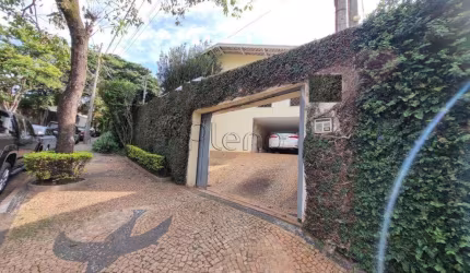 Casa à venda com 4 quartos no Nova Campinas, Campinas.