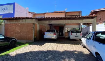 Casa para locação com 4 suítes no Nova Campinas, Campinas.
