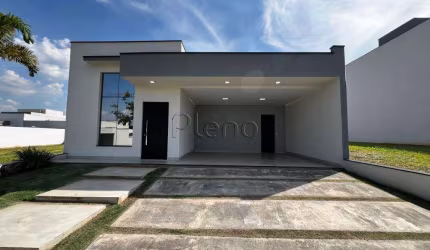 Casa à venda com 3 suítes no Jardim Piemonte, em Indaiatuba